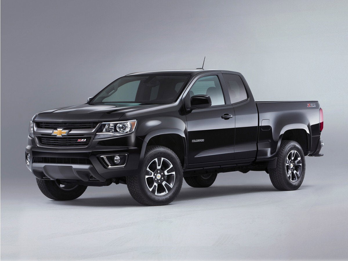 2019 Chevrolet Colorado 4WD Z71 Crew Cab Short Box's photo