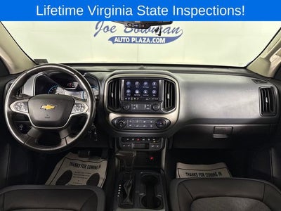 2019 Chevrolet Colorado 4WD Z71