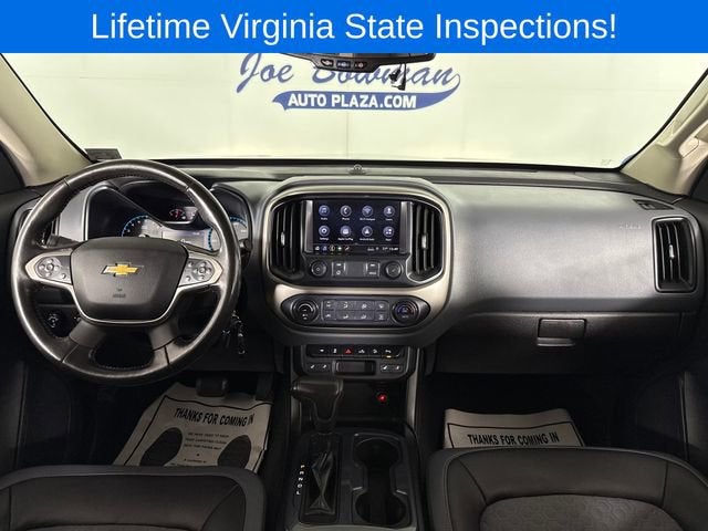 2019 Chevrolet Colorado 4WD Z71