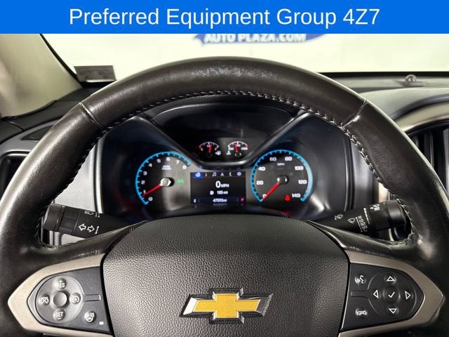 2019 Chevrolet Colorado 4WD Z71