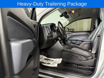 2019 Chevrolet Colorado 4WD Z71