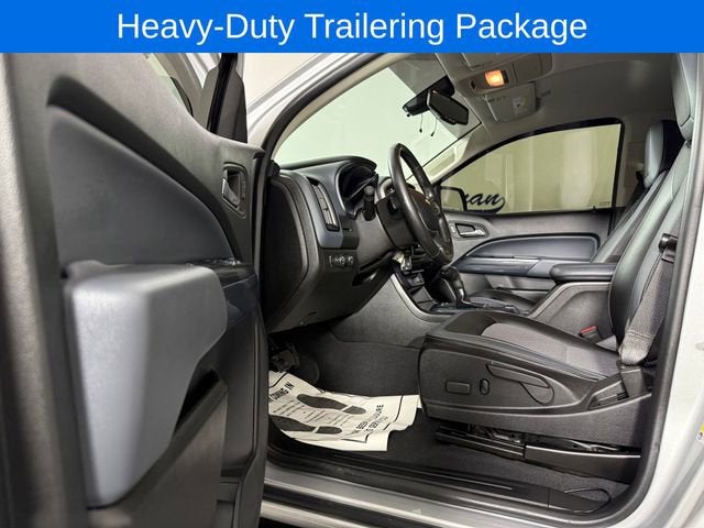 2019 Chevrolet Colorado 4WD Z71