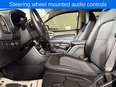 2019 Chevrolet Colorado 4WD Z71