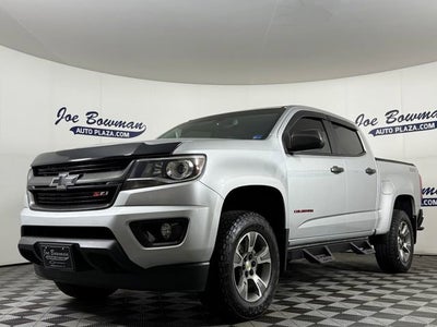 2019 Chevrolet Colorado 4WD Z71