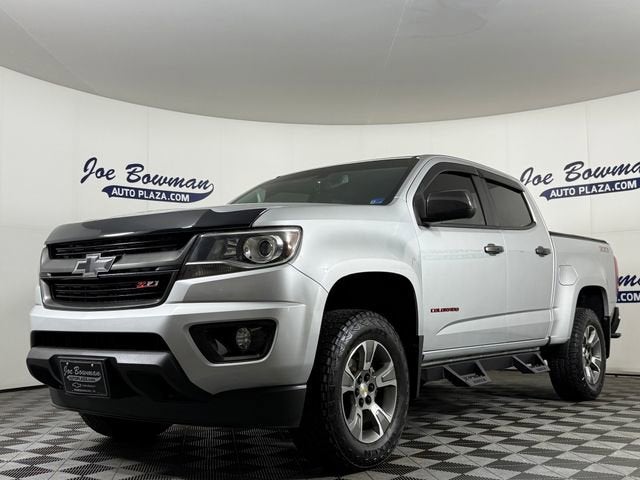 2019 Chevrolet Colorado 4WD Z71