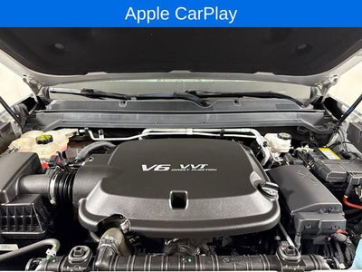 2019 Chevrolet Colorado 4WD Z71
