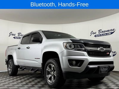 2019 Chevrolet Colorado 4WD Z71
