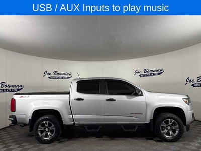 2019 Chevrolet Colorado 4WD Z71