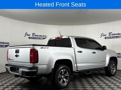 2019 Chevrolet Colorado 4WD Z71