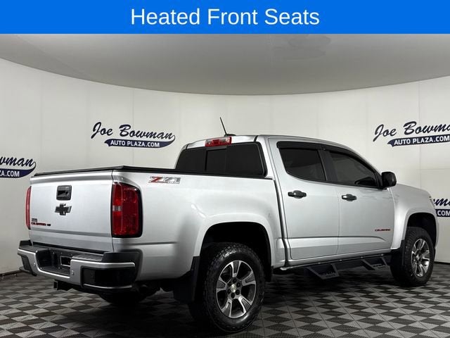 2019 Chevrolet Colorado 4WD Z71