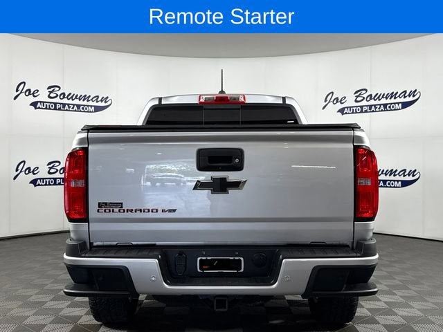 2019 Chevrolet Colorado 4WD Z71