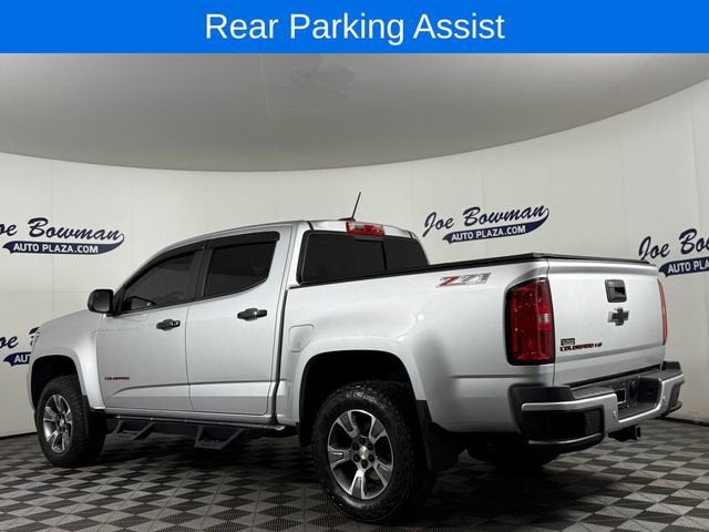 2019 Chevrolet Colorado 4WD Z71