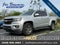 2017 Chevrolet Colorado 4WD Z71
