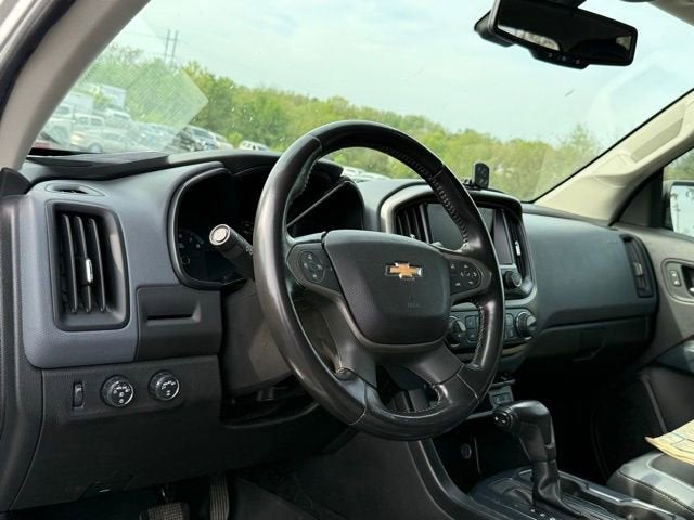 2017 Chevrolet Colorado 4WD Z71