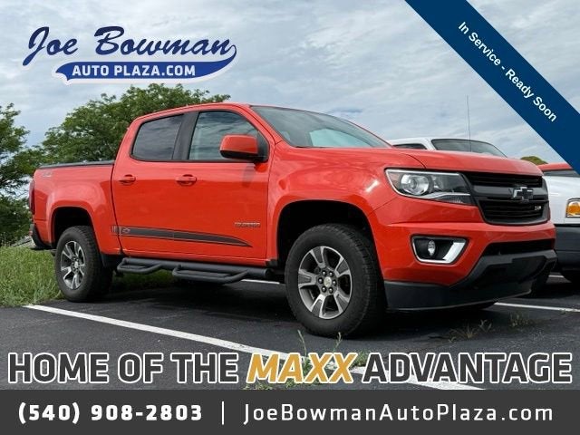 2019 Chevrolet Colorado 4WD Z71