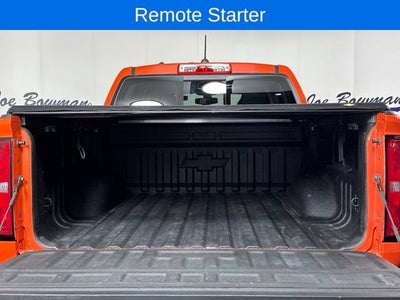 2019 Chevrolet Colorado 4WD Z71