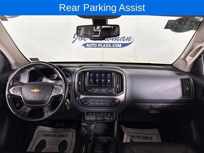 2019 Chevrolet Colorado 4WD Z71