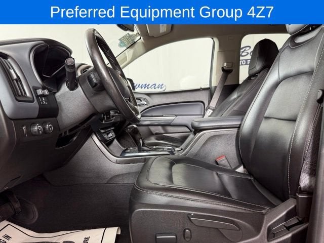 2019 Chevrolet Colorado 4WD Z71
