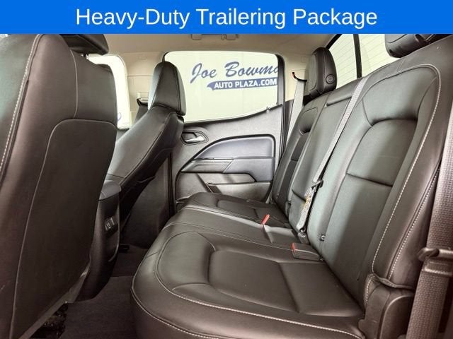 2019 Chevrolet Colorado 4WD Z71
