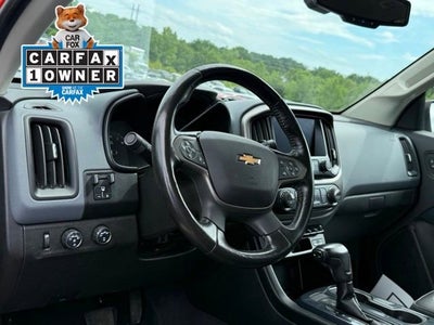 2019 Chevrolet Colorado 4WD Z71