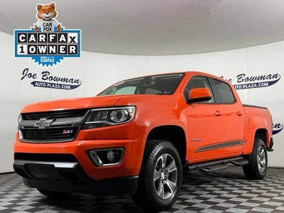 2019 Chevrolet Colorado 4WD Z71