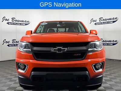 2019 Chevrolet Colorado 4WD Z71