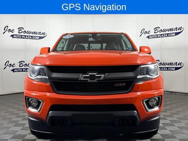 2019 Chevrolet Colorado 4WD Z71