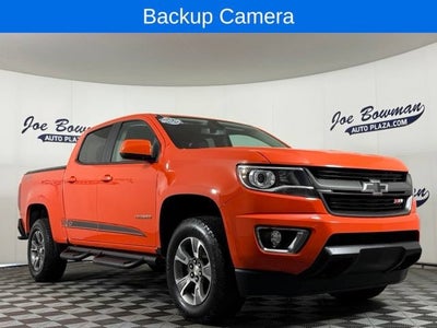 2019 Chevrolet Colorado 4WD Z71