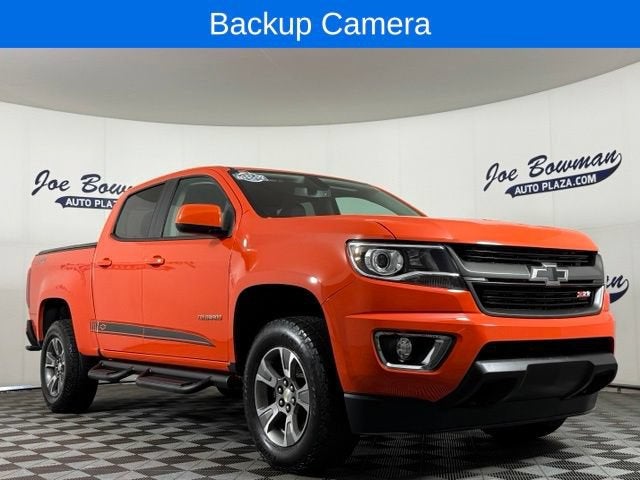 2019 Chevrolet Colorado 4WD Z71