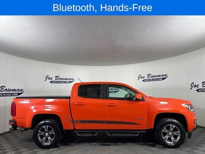 2019 Chevrolet Colorado 4WD Z71