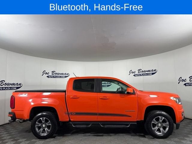 2019 Chevrolet Colorado 4WD Z71