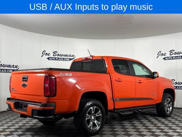 2019 Chevrolet Colorado 4WD Z71