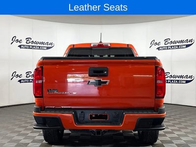 2019 Chevrolet Colorado 4WD Z71