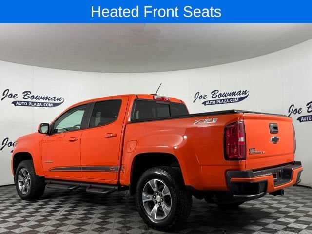 2019 Chevrolet Colorado 4WD Z71