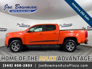 2019 Chevrolet Colorado 4WD Z71