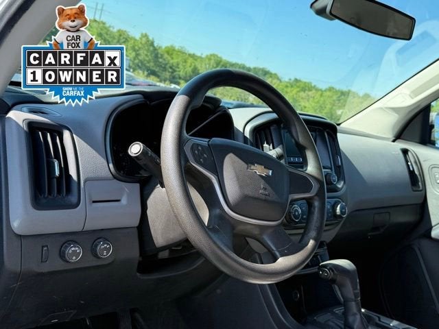 2017 Chevrolet Colorado 4WD WT