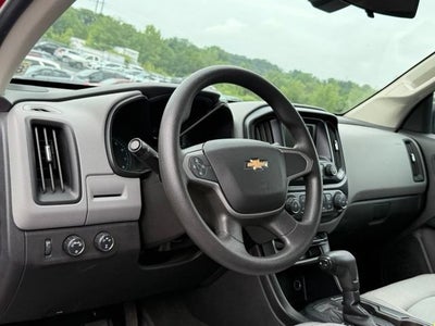 2016 Chevrolet Colorado 4WD WT