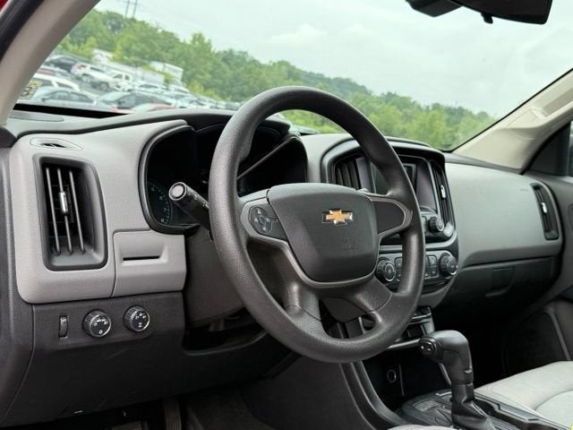 2016 Chevrolet Colorado 4WD WT