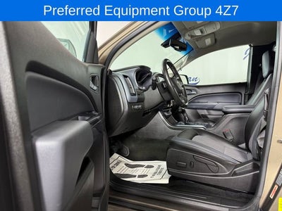 2017 Chevrolet Colorado 4WD Z71