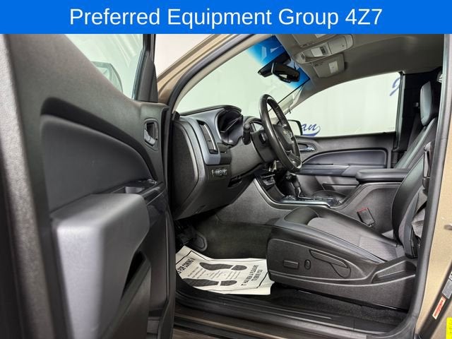 2017 Chevrolet Colorado 4WD Z71