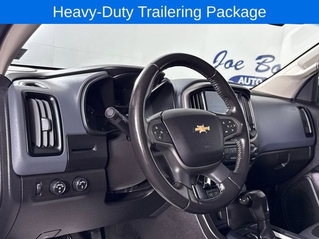 2017 Chevrolet Colorado 4WD Z71