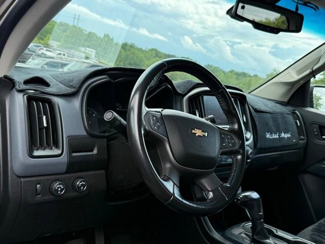 2017 Chevrolet Colorado 4WD Z71