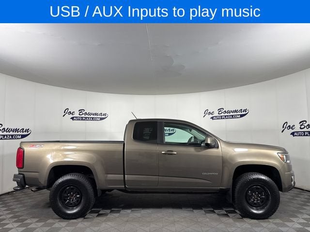 2017 Chevrolet Colorado 4WD Z71
