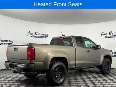 2017 Chevrolet Colorado 4WD Z71