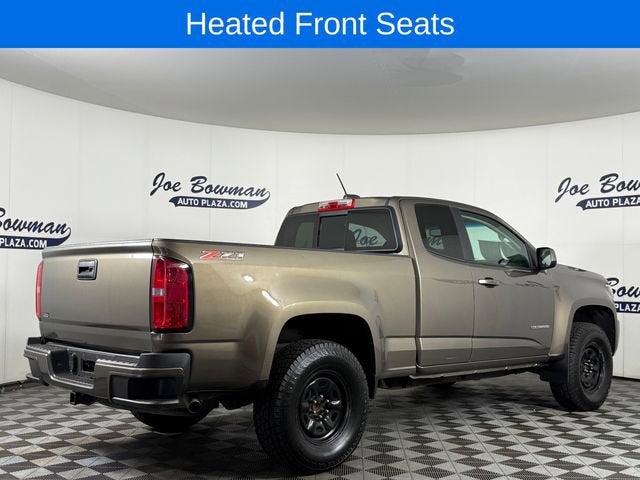 2017 Chevrolet Colorado 4WD Z71