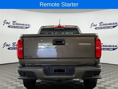 2017 Chevrolet Colorado 4WD Z71