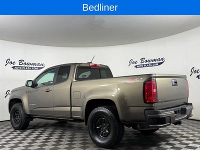2017 Chevrolet Colorado 4WD Z71