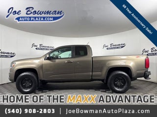 2017 Chevrolet Colorado 4WD Z71