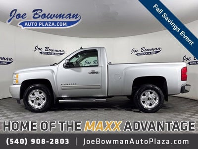 2011 Chevrolet Silverado 1500 LT