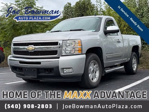 2011 Chevrolet Silverado 1500 LT
